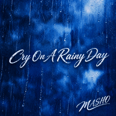 Cry On A Rainy Day Front Cover