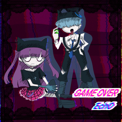 GAMEOVERのジャケット写真