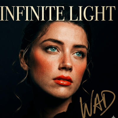 INFINITELIGHTのジャケット写真