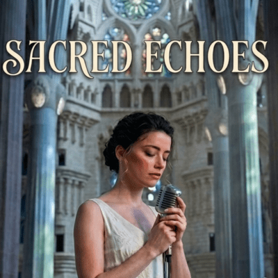 SACRED ECHOES Front Cover