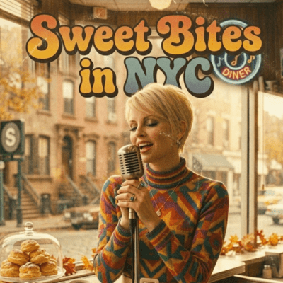 SWEET BITS IN NYC Front Cover