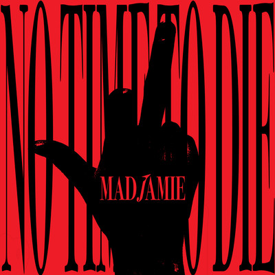 NO TIME TO DIE Front Cover