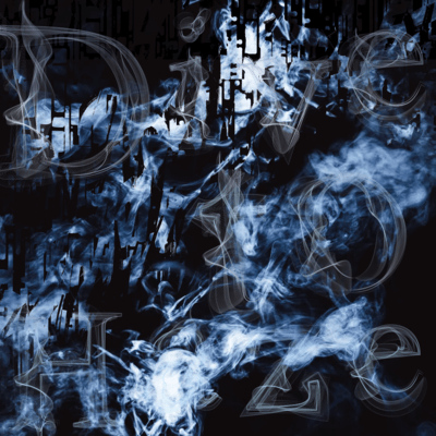 Dive to Haze Front Cover