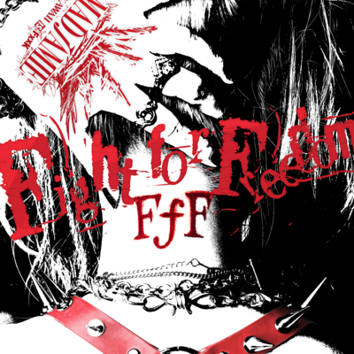 Fight for Freedomのジャケット写真
