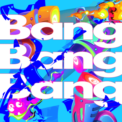 Bang Bang Bang Front Cover