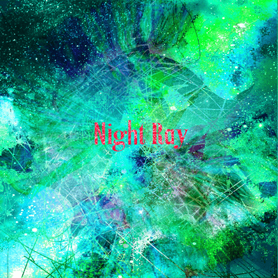 Night Ray Front Cover