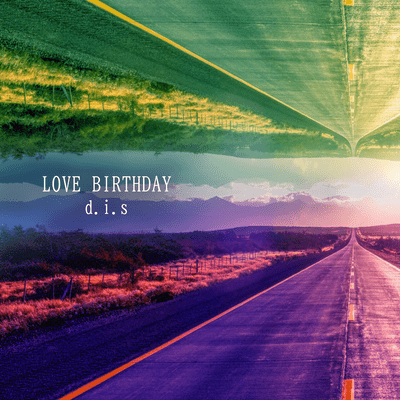 LOVE BIRTHDAY Front Cover