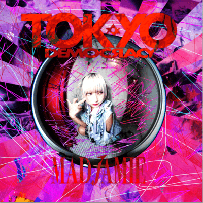 TOKYO DEMOCRACYのジャケット写真