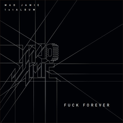 FUCK FOREVER Front Cover