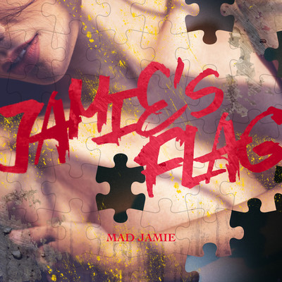JAMIE's FLAG Front Cover