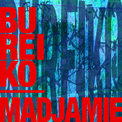 BUREIKŌ Front Cover