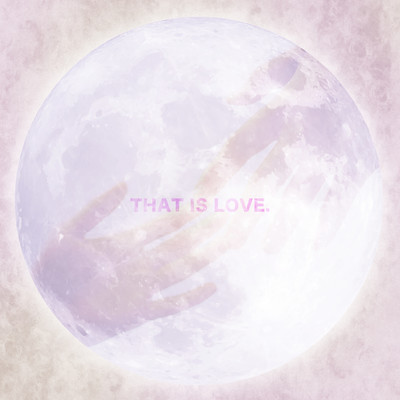 THAT IS LOVE (feat. MAD JAMIE & Caress Van End) Front Cover