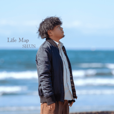 Life Map Front Cover