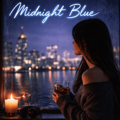 Midnight Blue (Original) Front Cover