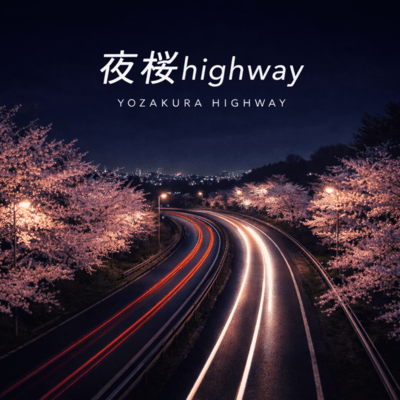 YOZAKURAHIGHWAY (Original) Front Cover