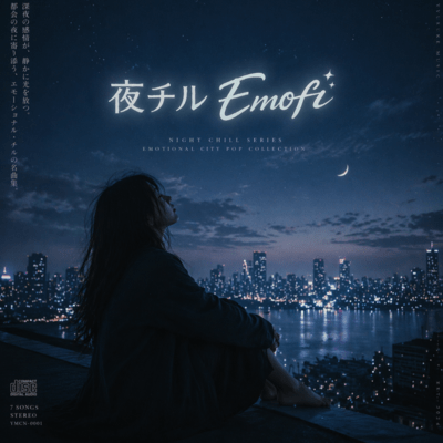 yoruciruemofai Front Cover