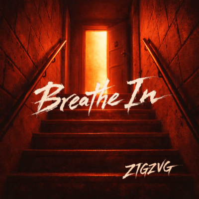 Breathe In Front Cover