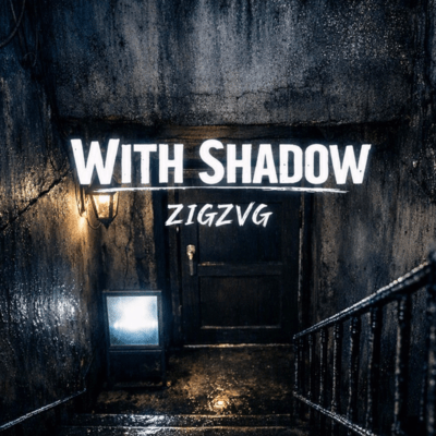 WITH SHADOW Front Cover