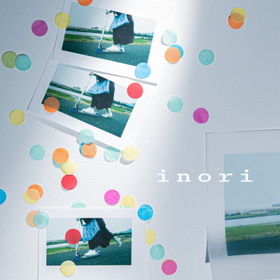 inori Front Cover