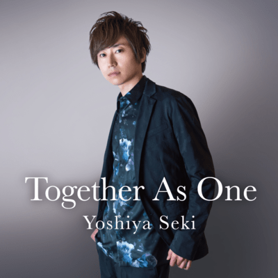 Together As One Front Cover