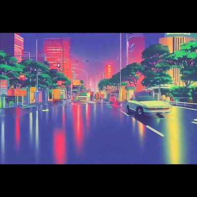 Rain Dance Front Cover