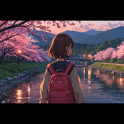 Sakura Front Cover