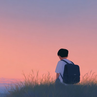 Sayonara Itoshiki Nakimushi Front Cover