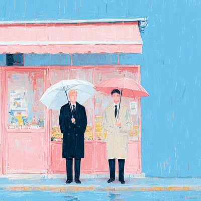 Midsummer Squall Front Cover
