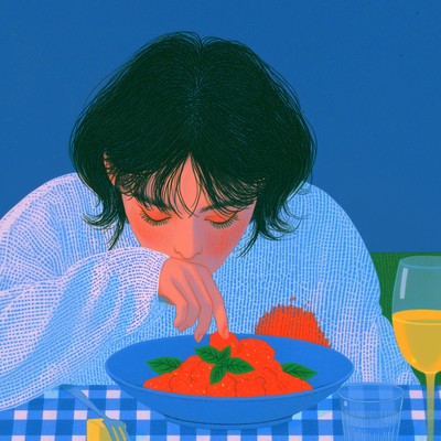 Ichigaya Fish Front Cover