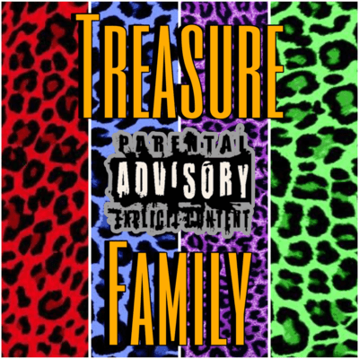 Treasure Family Front Cover