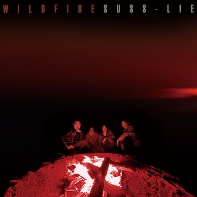 WILDFIRE Front Cover