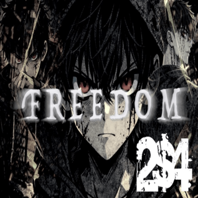 FREEDOM Front Cover