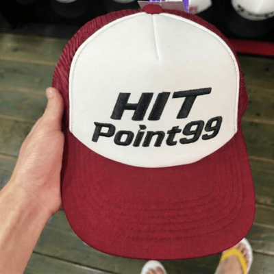 HIT Point99 (feat. SHURI & Chef Sakura)のジャケット写真