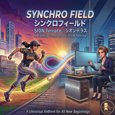 シンクロフィールドのジャケット写真