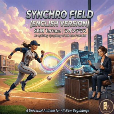 Synchro Fieldのジャケット写真