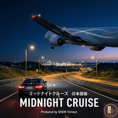 Midnight Cruise Front Cover