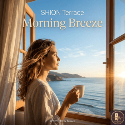 Morning Breeze Front Cover