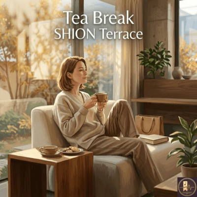 Tea Break Front Cover