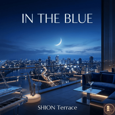 In the Blueのジャケット写真