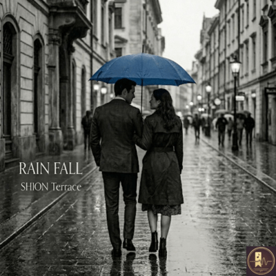 RAIN FALL Front Cover