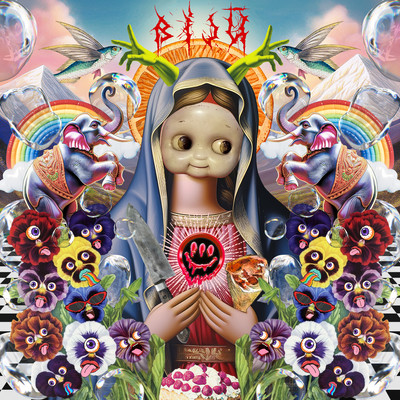 HAKKEN TAG TOURNAMENT Front Cover