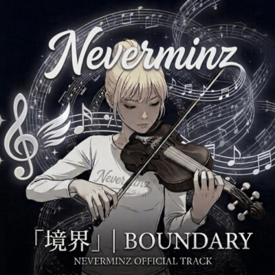 BOUNDARY Front Cover