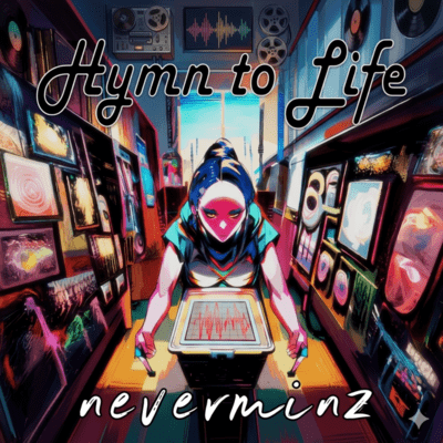 Hymn to Life Front Cover
