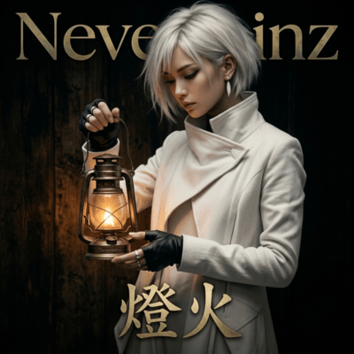 TOMOSHIBI Front Cover