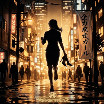 Full-Speed Girl Front Cover
