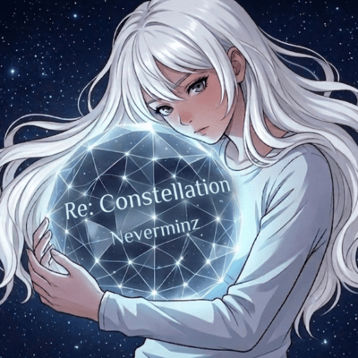Re: Constellationのジャケット写真