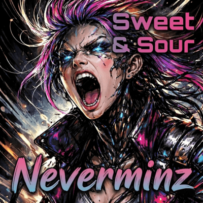 Sweet & Sour Front Cover