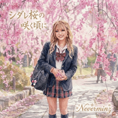 シダレ桜の咲く頃にのジャケット写真