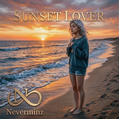 SUNSET LOVER Front Cover