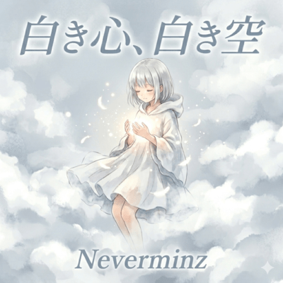 White Heart, White Sky Front Cover